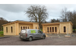 Jameson Snooker Room Log Cabin 8.0m x 5.0m